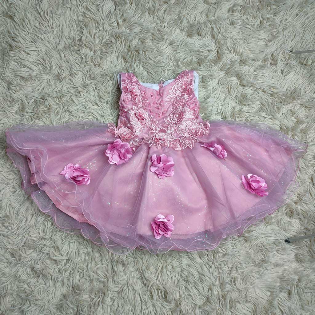 pink Fairy Frock