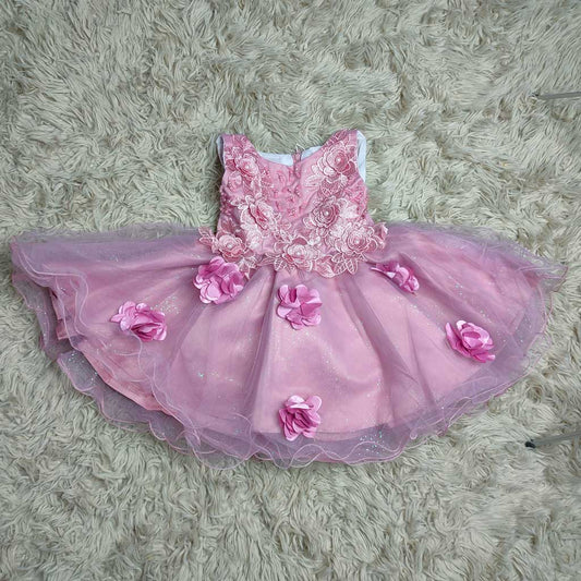 pink Fairy Frock